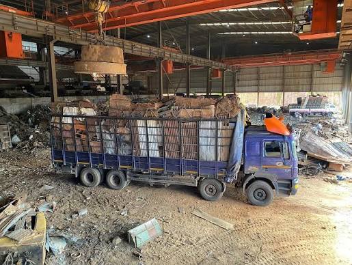 Scrap Metal Collection